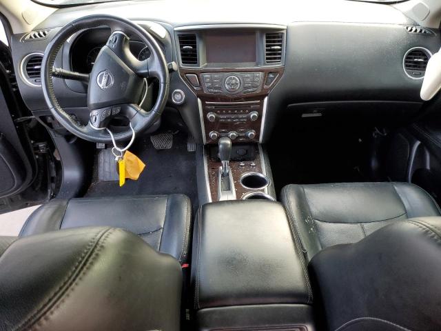 Photo 8 from auction – 2014 NISSAN PATHFINDER with VIN 5N1AR2MN2EC682747