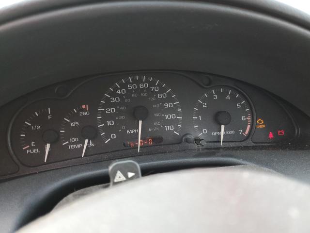 Photo 9 from auction – 2005 CHEVROLET CAVALIER with VIN 1G1JC52F157189808