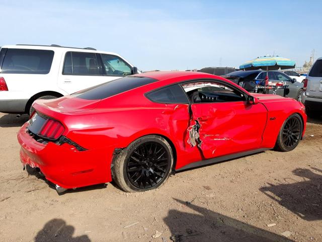Photo 3 from auction – 2015 FORD MUSTANG GT with VIN 1FA6P8CF0F5305312