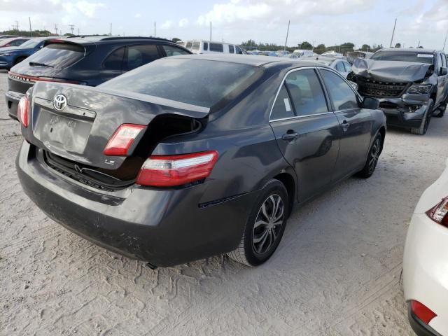Photo 3 from auction – 2009 TOYOTA CAMRY BASE with VIN 4T1BE46K59U886439