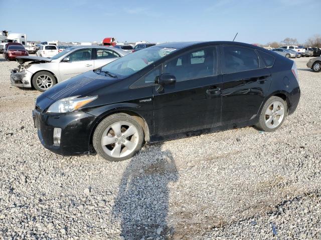 TOYOTA PRIUS 2010 with VIN JTDKN3DU7A0099667 - Photo from auction