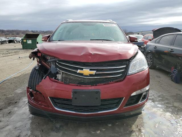Photo 5 from auction – 2016 CHEVROLET TRAVERSE L with VIN 1GNKRGKD4GJ328220