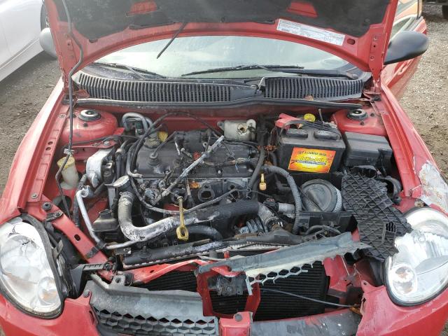 Photo 11 from auction – 2005 DODGE NEON SXT with VIN 1B3ES56C25D285848