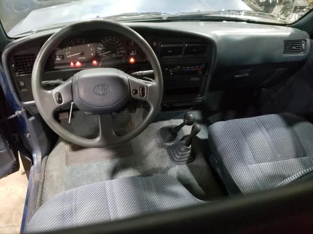 Photo 8 from auction – 1993 TOYOTA PICKUP 1/2 with VIN 4TARN13P5PZ129215