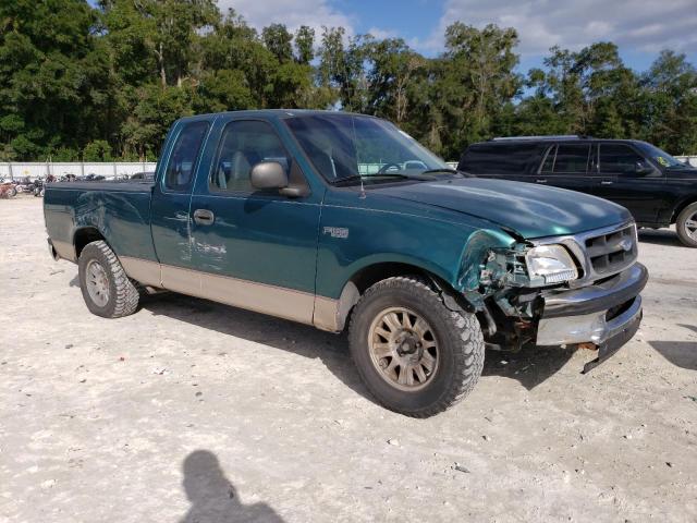 Photo 4 from auction – 1997 FORD F150 with VIN 1FTDX1722VND25639