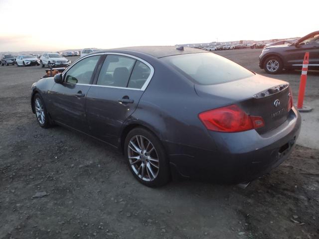 Photo 2 from auction – 2008 INFINITI G35 with VIN JNKBV61E68M227123