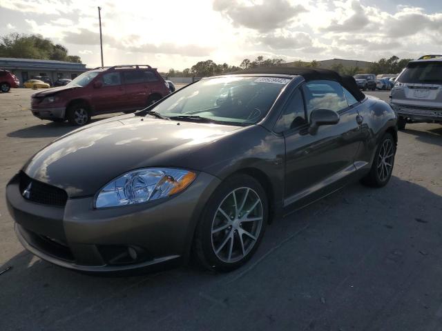 MITSUBISHI ECLIPSE SP 2012 with VIN 4A37L2EF8CE003778 - Photo from auction