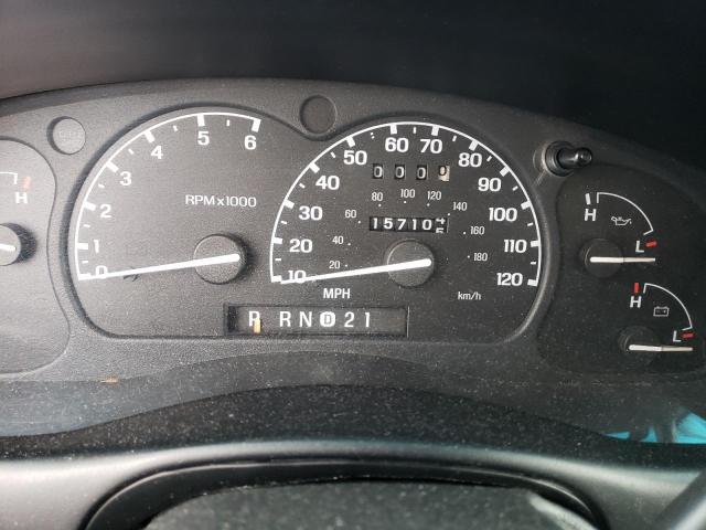 Photo 9 from auction – 1997 MERCURY MOUNTAINEE with VIN 4M2DU55P1VUJ15841