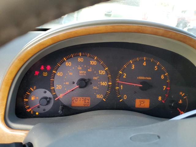 Photo 9 from auction – 2004 INFINITI G35 with VIN JNKCV54E34M817168