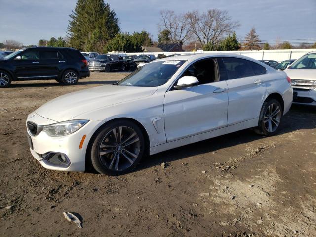 Photo 1 from auction – 2017 BMW 430XI GRAN with VIN WBA4F9C53HG439673