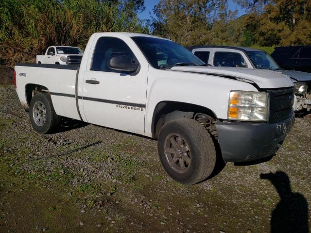 Photo 4 from auction – 2008 CHEVROLET SILVERADO with VIN 1GCEK14C38Z235980