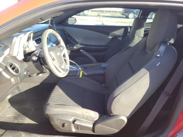 Photo 7 from auction – 2012 CHEVROLET CAMARO LS with VIN 2G1FA1E37C9211649
