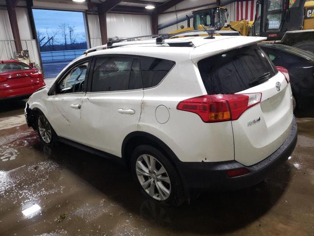 Photo 2 from auction – 2013 TOYOTA RAV4 LIMIT with VIN 2T3DFREV3DW057299