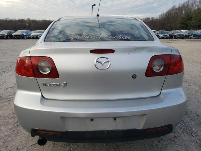 Photo 6 from auction – 2006 MAZDA 3 I with VIN JM1BK32F661486872