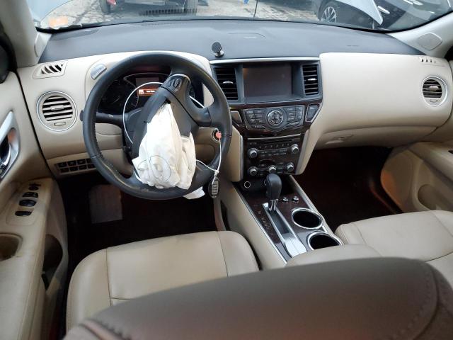Photo 8 from auction – 2016 NISSAN PATHFINDER with VIN 5N1AR2MN3GC623354