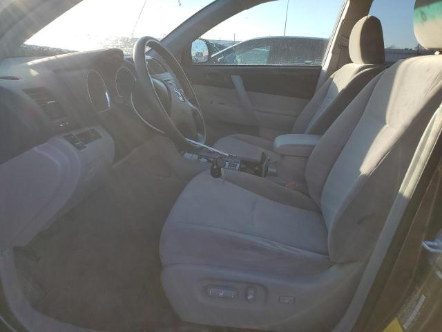 Photo 7 from auction – 2009 TOYOTA HIGHLANDER with VIN JTEES41A492125238