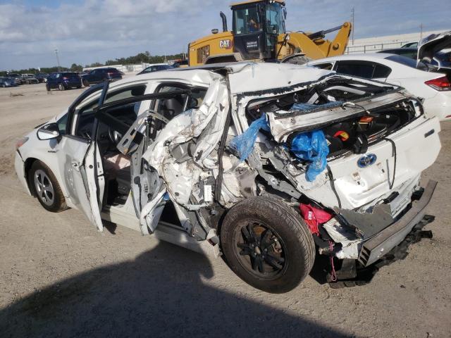 Photo 2 from auction – 2012 TOYOTA PRIUS with VIN JTDKN3DU1C1535572