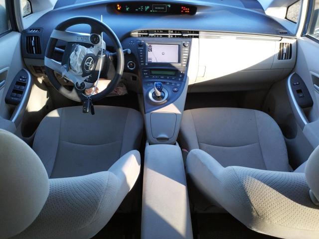 Photo 8 from auction – 2011 TOYOTA PRIUS with VIN JTDKN3DU0B0323492