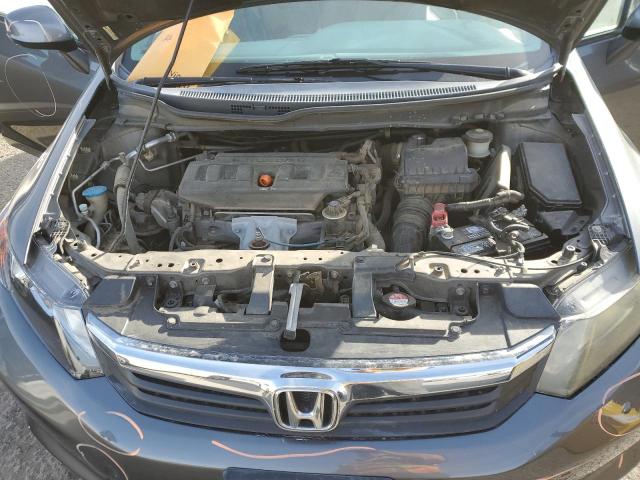 Фото 11 с аукциона – 2012 HONDA CIVIC LX с VIN 19XFB2F59CE372452