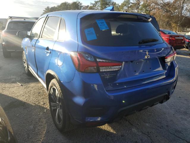 Photo 2 from auction – 2021 MITSUBISHI OUTLANDER with VIN JA4APVAU9MU011375