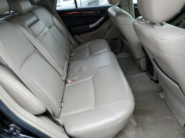 Photo 11 from auction – 2006 TOYOTA 4RUNNER LI with VIN JTEBT17RX60058390