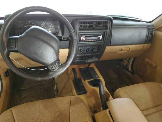 Photo 8 from auction – 1997 JEEP CHEROKEE S with VIN 1J4FJ28S4VL564940