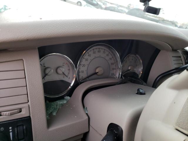 Photo 9 from auction – 2008 CHRYSLER ASPEN LIMI with VIN 1A8HW58298F114388