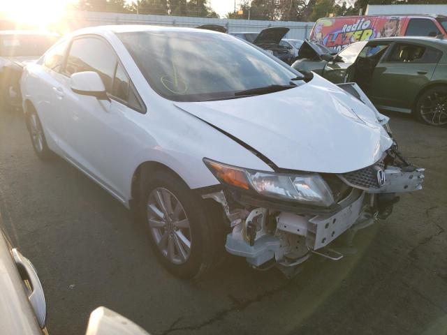 Photo 4 from auction – 2012 HONDA CIVIC EXL with VIN 2HGFG3B10CH533903
