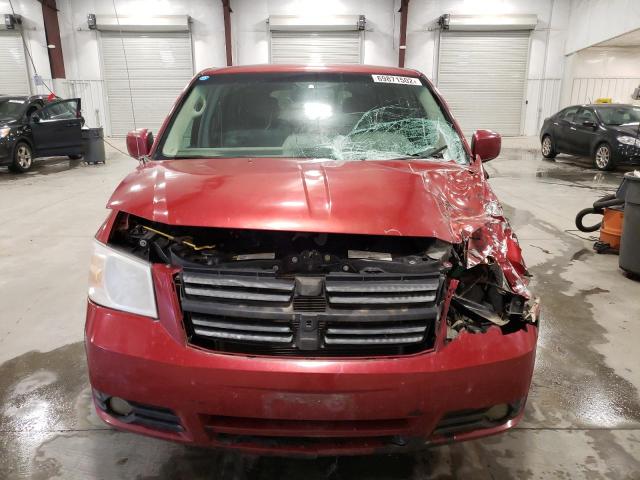 Photo 5 from auction – 2008 DODGE GRAND CARA with VIN 1D8HN54P68B108942