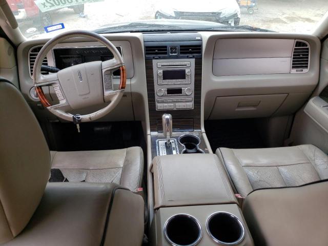 Photo 8 from auction – 2008 LINCOLN NAVIGATOR with VIN 5LMFU27548LJ13528