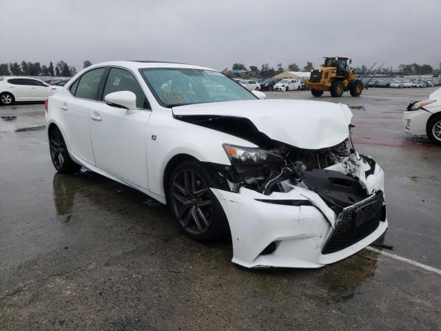 Photo 4 from auction – 2014 LEXUS IS 250 with VIN JTHBF1D27E5029495