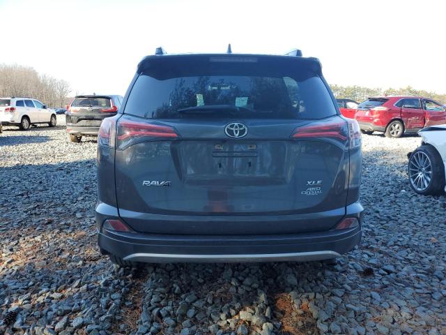 Photo 6 from auction – 2016 TOYOTA RAV4 XLE with VIN JTMRFREV6GJ077250