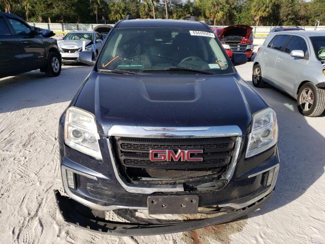 Photo 5 from auction – 2016 GMC TERRAIN SL with VIN 2GKFLTEK9G6154547