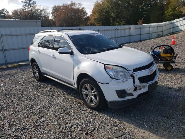Photo 4 from auction – 2015 CHEVROLET EQUINOX LT with VIN 2GNFLFEK6F6385196
