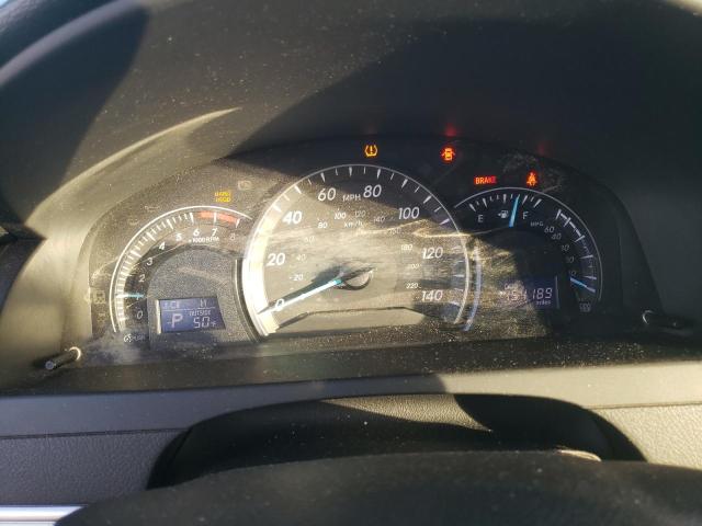 Photo 9 from auction – 2014 TOYOTA CAMRY L with VIN 4T4BF1FK3ER350973