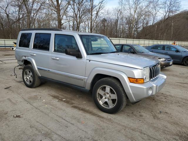 Photo 4 from auction – 2010 JEEP COMMANDER with VIN 1J4RG4GK1AC127965