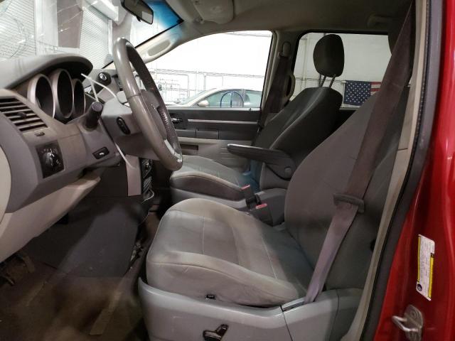 Photo 7 from auction – 2008 DODGE GRAND CARA with VIN 1D8HN54P68B108942
