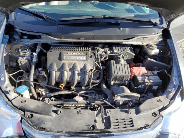 Photo 11 from auction – 2013 HONDA INSIGHT EX with VIN JHMZE2H75DS003121