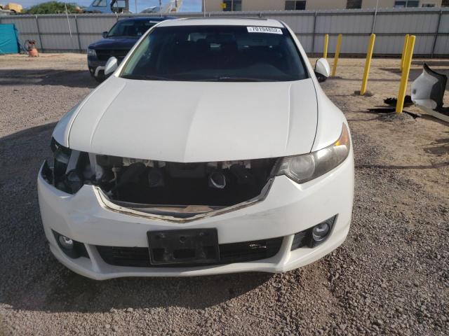 Photo 5 from auction – 2010 ACURA TSX with VIN JH4CU2F65AC042414