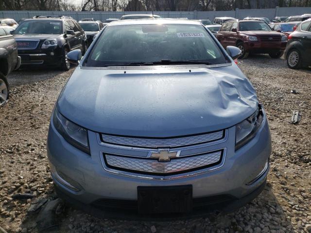 Photo 5 from auction – 2013 CHEVROLET VOLT with VIN 1G1RA6E45DU117809