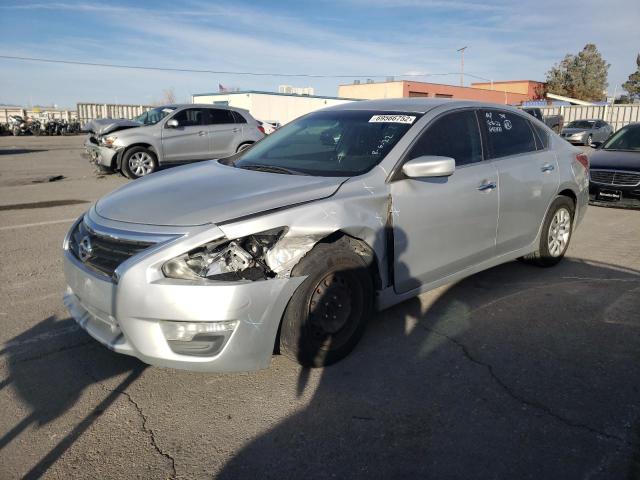 NISSAN ALTIMA 2.5 2013 with VIN 1N4AL3AP8DN473426 - Photo from auction