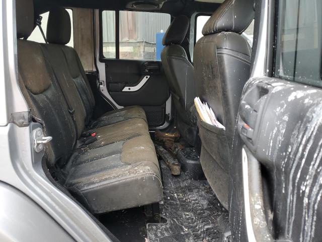 Photo 10 from auction – 2014 JEEP WRANGLER U with VIN 1C4BJWEG3EL235352