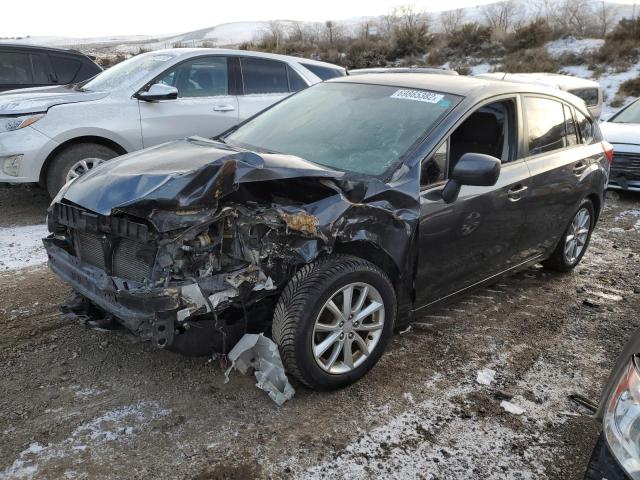 SUBARU IMPREZA PR 2013 with VIN JF1GPAC66DG816522 - Photo from auction