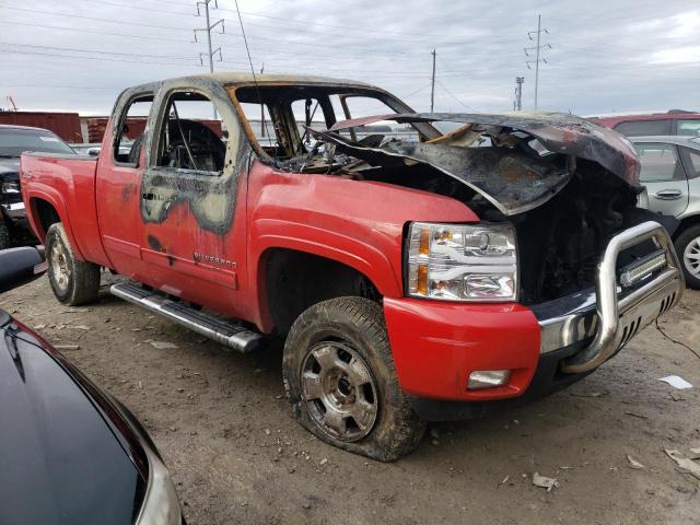 Photo 4 from auction – 2011 CHEVROLET SILVERADO with VIN 1GCRKSE36BZ119914