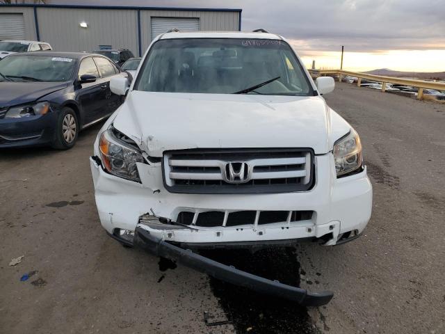 Photo 5 from auction – 2007 HONDA PILOT EXL with VIN 5FNYF28797B026087