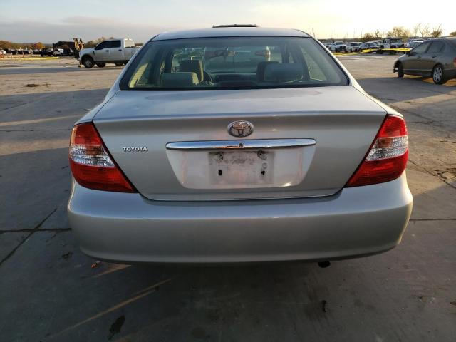 Photo 6 from auction – 2002 TOYOTA CAMRY LE with VIN JTDBE32K920077785
