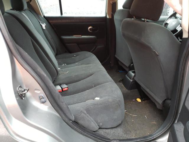 Photo 10 from auction – 2011 NISSAN VERSA S with VIN 3N1BC1CP9BL375697