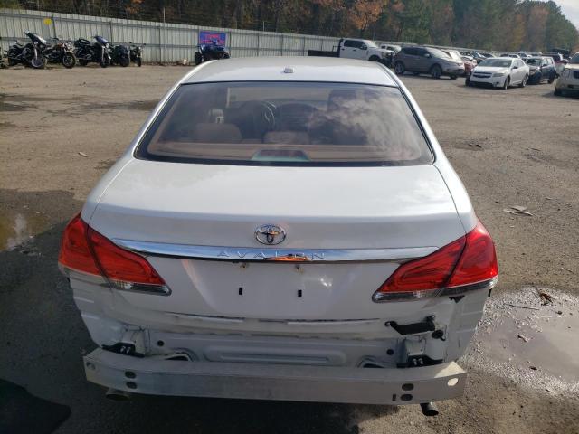 Photo 6 from auction – 2011 TOYOTA AVALON BAS with VIN 4T1BK3DB4BU374974