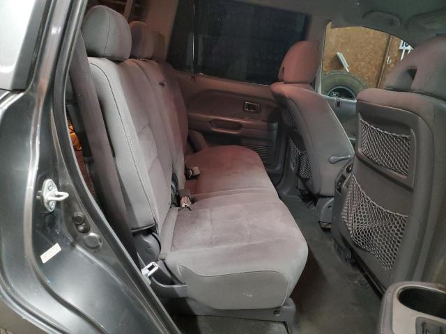 Photo 11 from auction – 2008 HONDA PILOT EX with VIN 5FNYF18418B007258