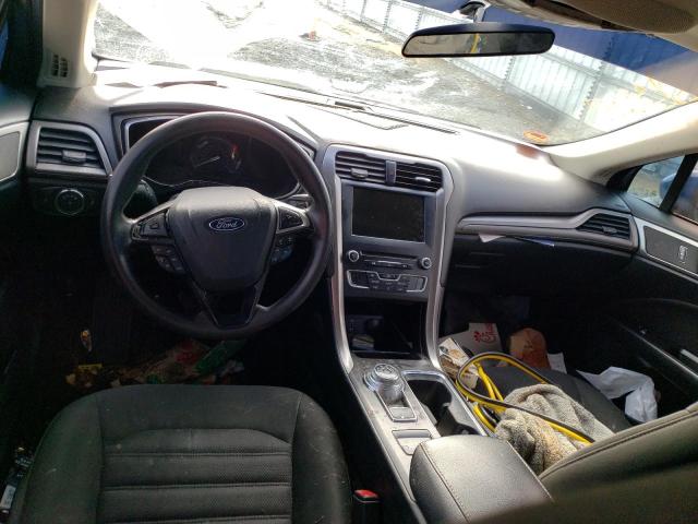 Photo 8 from auction – 2017 FORD FUSION SE with VIN 3FA6P0H72HR346723